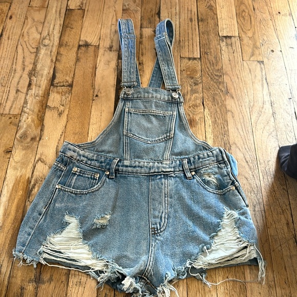 Overalls - Picture 1 of 2